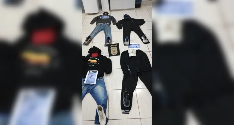 Criminosos são presos em Ponta Grossa por furto de módulos eletrônicos