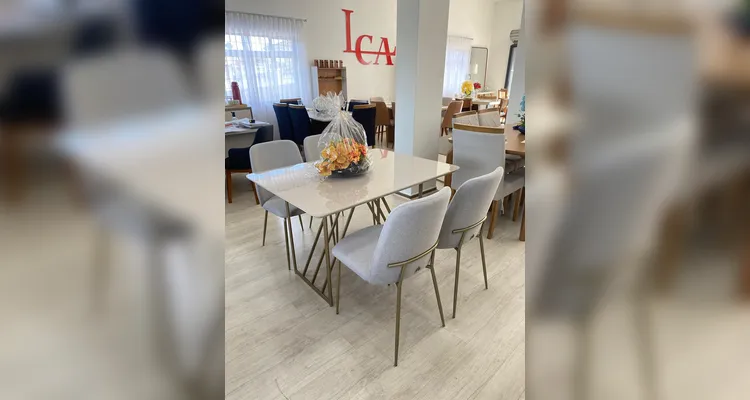 LCA Móveis e Decorações lança ofertas de fim de ano com parcelamento em até 18x