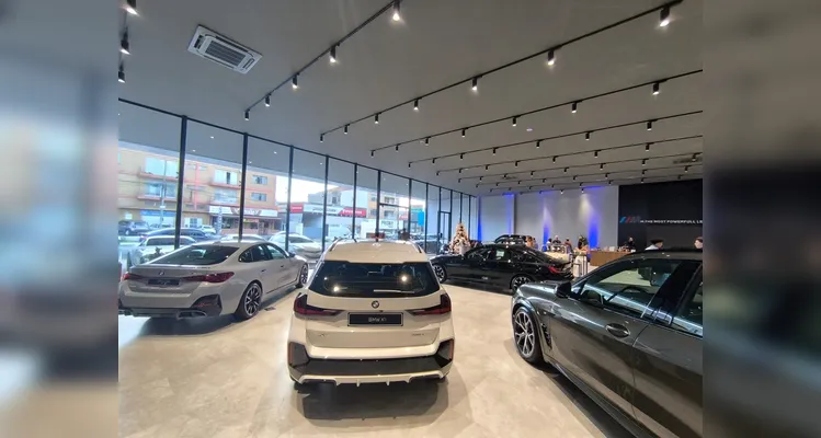 BMW Barigui inaugura primeira concessionária premium de Ponta Grossa