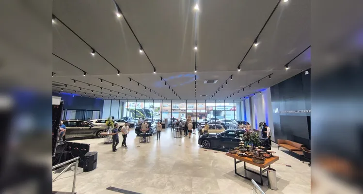 BMW Barigui inaugura primeira concessionária premium de Ponta Grossa