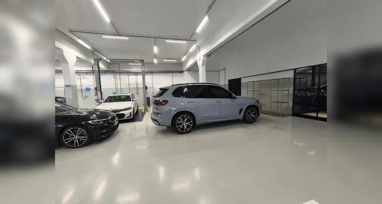 BMW Barigui inaugura primeira concessionária premium de PG