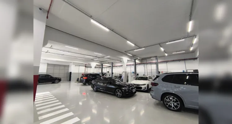 BMW Barigui inaugura primeira concessionária premium de Ponta Grossa