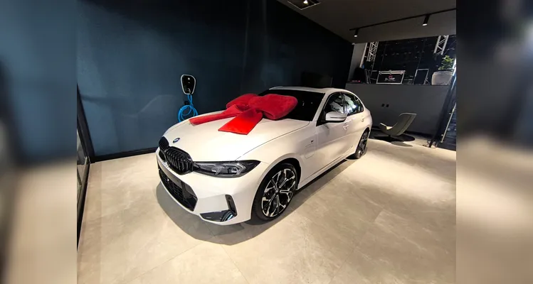 BMW Barigui inaugura primeira concessionária premium de PG
