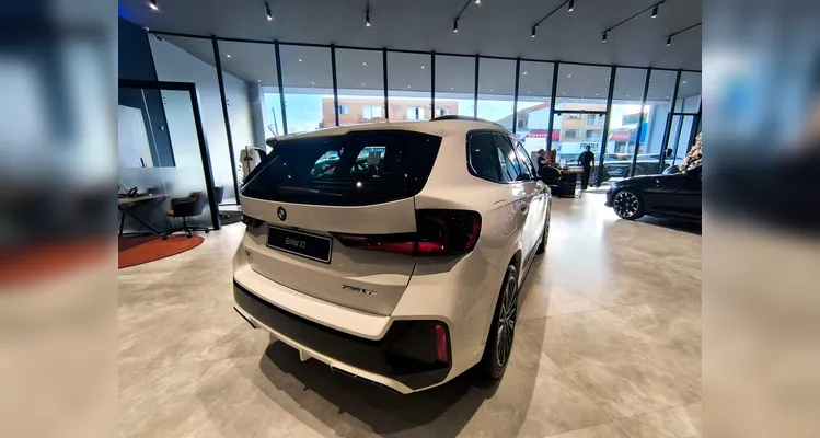 BMW Barigui inaugura primeira concessionária premium de PG