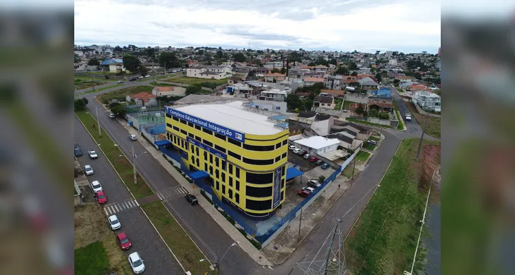 A instituição conta com profissionais qualificados nas mais diversas áreas