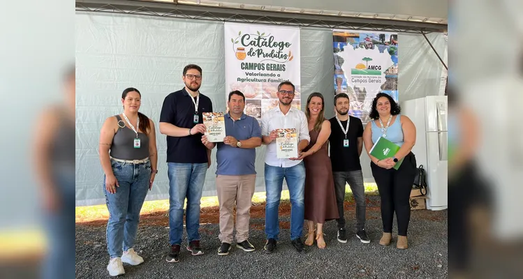AMCG lança novo Catálogo de Produtos dos Campos Gerais