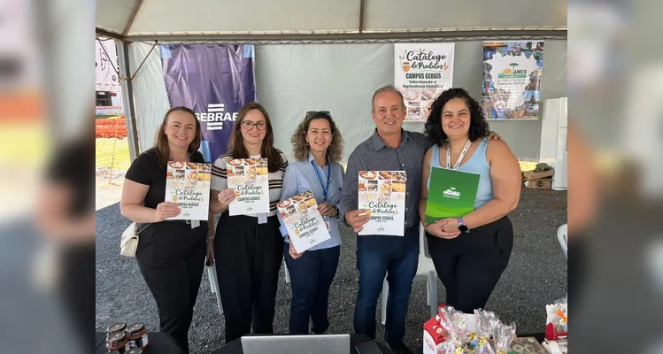 AMCG lança novo Catálogo de Produtos dos Campos Gerais