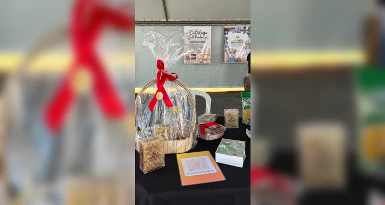 AMCG lança novo Catálogo de Produtos dos Campos Gerais