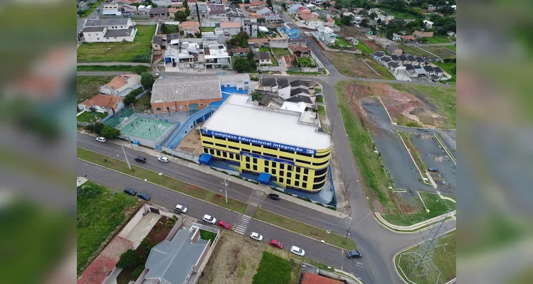 Colégio Integração de Ponta Grossa comemora 25 anos de fundação