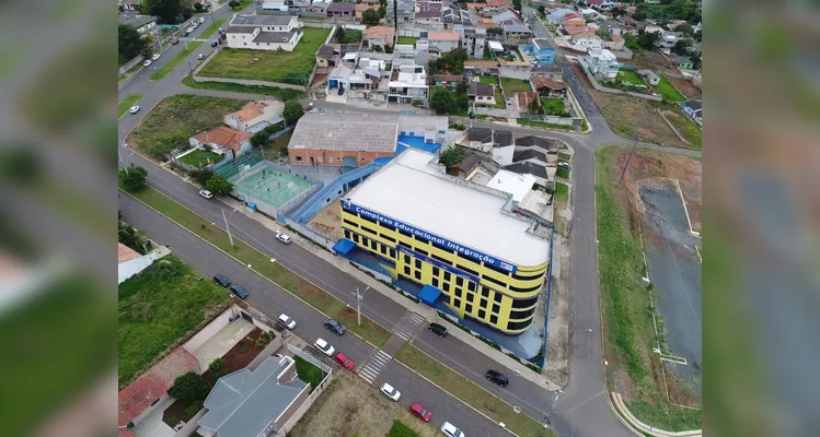 Colégio Integração comemora 25 anos de fundação