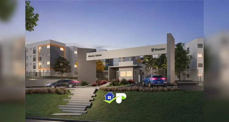 No Ideal.E Estrela, a imobiliária Líder  assume o protagonismo nas vendas