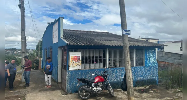 Confira registros do local onde houve tentativa de homicídio em PG