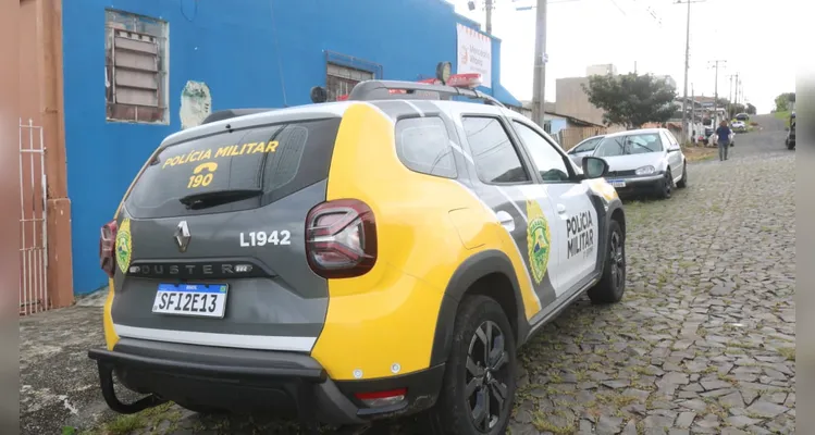 Confira registros do local onde houve tentativa de homicídio em PG