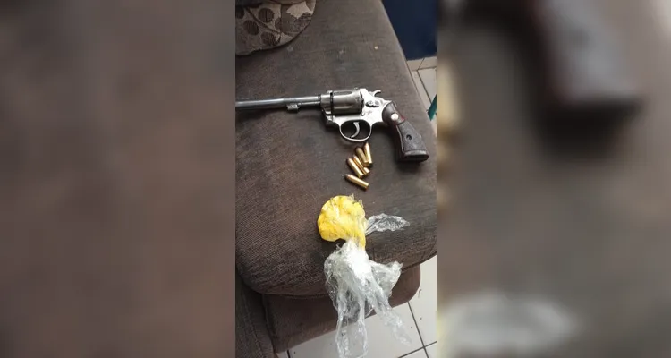 Suspeito de homicídio registrado em 2023 é preso em operação em PG