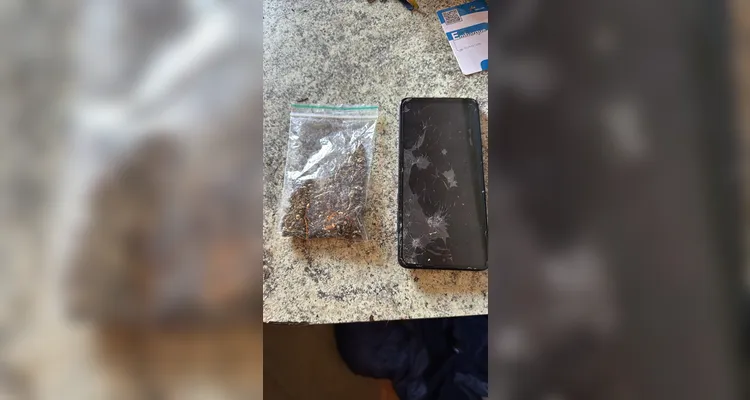 Suspeito de homicídio registrado em 2023 é preso em operação em Ponta Grossa