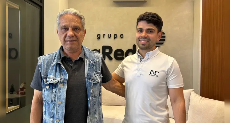 Jonas e Paulo Chueire detalharam o projeto ao Podcast Papo de Mercado