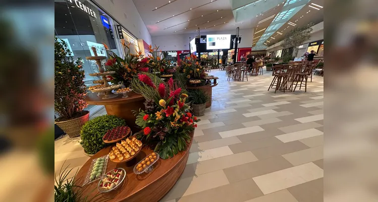 Confira fotos exclusivas de interior do Shopping Plaza em Ponta Grossa