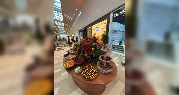 Confira fotos exclusivas de interior do Shopping Plaza em Ponta Grossa
