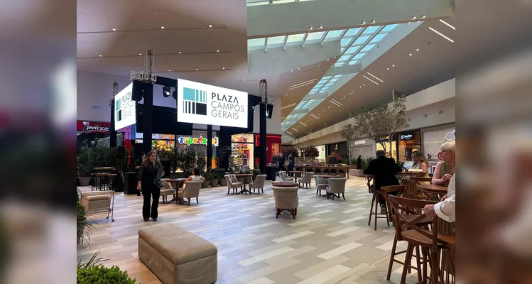 Uma estrutura está monta