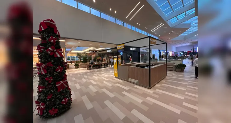 Shopping Plaza de R$ 350 milhões inicia operações nesta quinta em Ponta Grossa