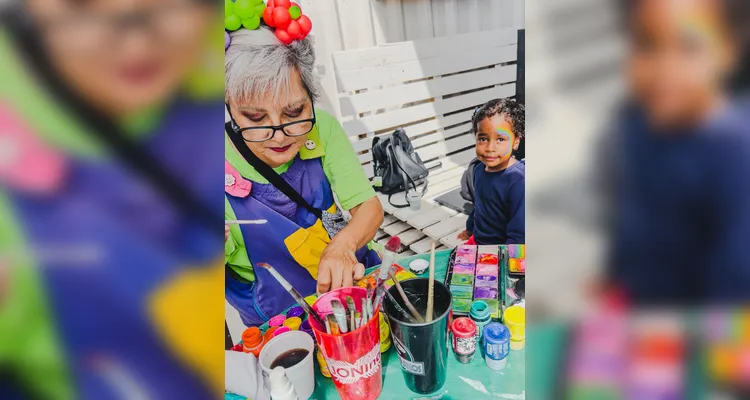 Em Curitiba, ação foi realizada no Vittace Bosque