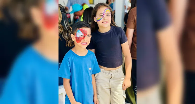 Em Curitiba, ação foi realizada no Vittace Bosque