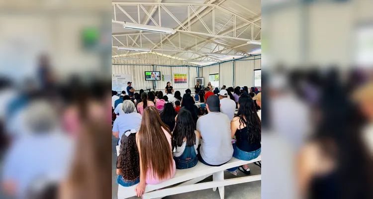 Em Curitiba, ação foi realizada no Vittace Bosque