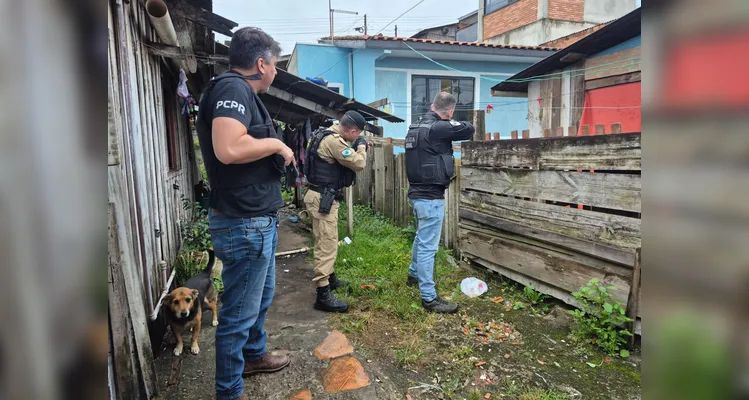 A ação é o desfecho das investigações, as quais demonstraram a dinâmica do crime e a participação dos irmãos.