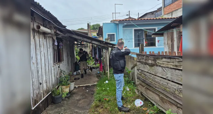 A ação é o desfecho das investigações, as quais demonstraram a dinâmica do crime e a participação dos irmãos.