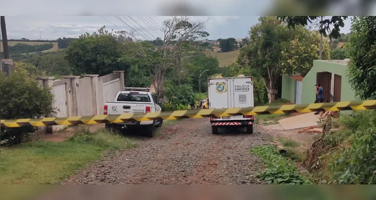 Crime ocorreu na rua Cornélio Francisco Gomes