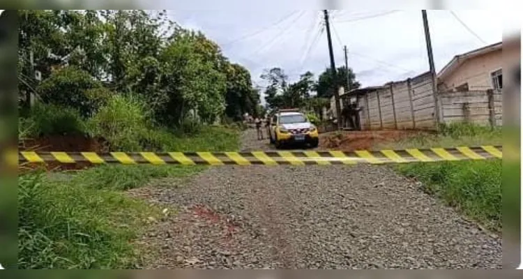 Tráfico de drogas pode ter motivado homicídio na Vila Romana em PG, diz delegado