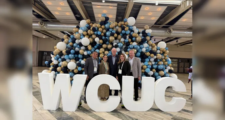 Participação no WCUC 2025 – Conferência Mundial das Cooperativas de Crédito realizado na Suécia