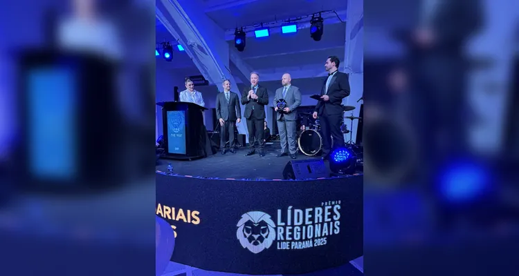 Prêmio Lideres Regionais