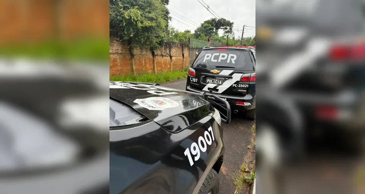 Operação ocorreu nesta terça