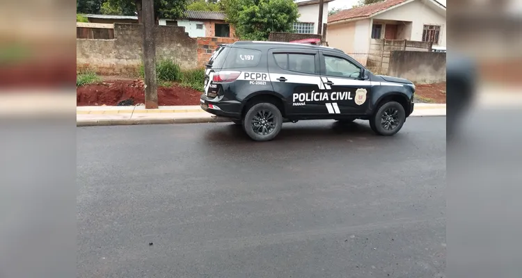 Dupla é presa e adolescente é apreendido por morte de mulher em Ponta Grossa