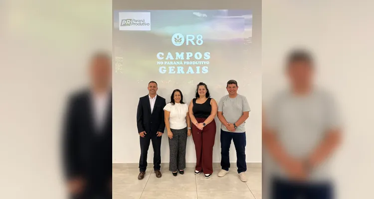 Novo conselho do ‘Paraná Produtivo’ detalha metas dos Campos Gerais