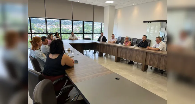 Novo conselho do ‘Paraná Produtivo’ detalha metas dos Campos Gerais