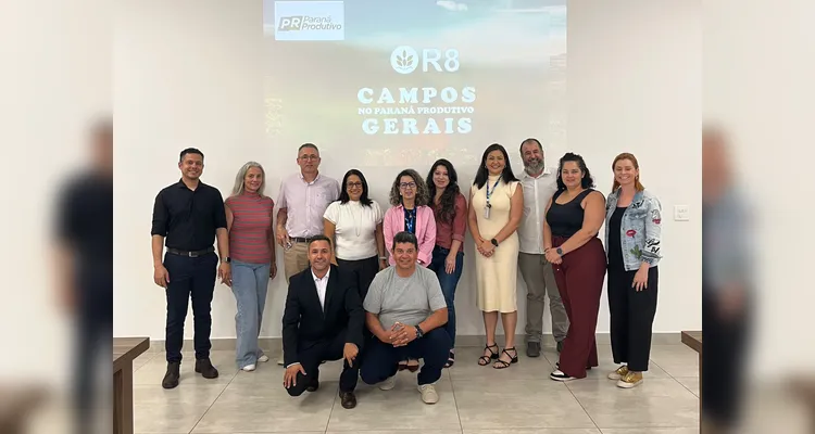 Novo conselho do ‘Paraná Produtivo’ detalha metas dos Campos Gerais