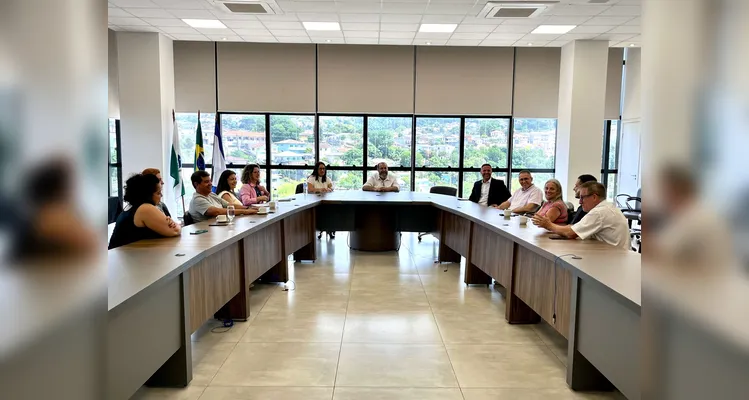 Novo conselho do ‘Paraná Produtivo’ detalha metas dos Campos Gerais