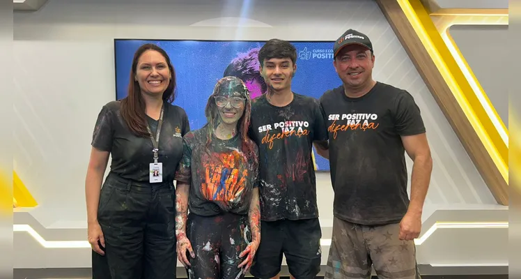 Colégio Positivo Master