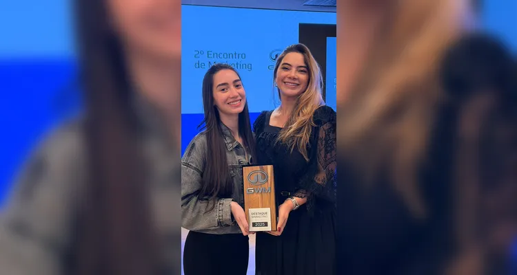 Destaque em Marketing