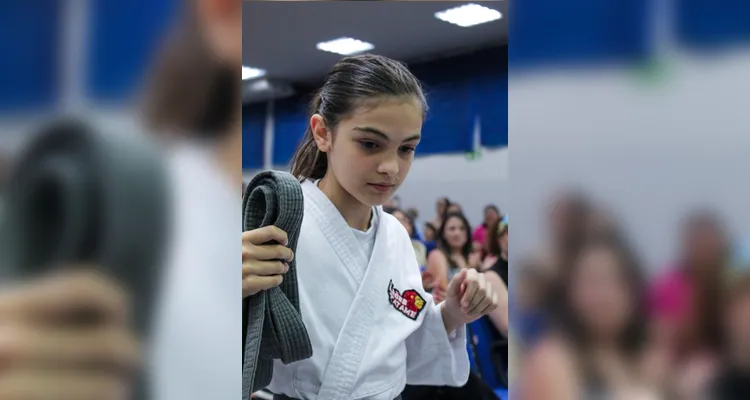 Registros da cerimônia