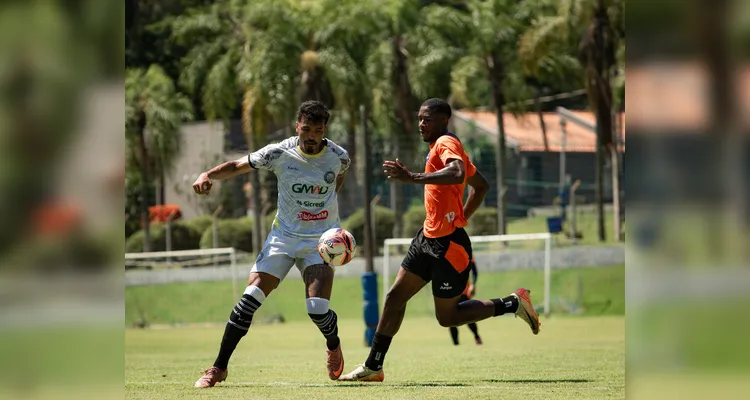 Operário encerra pré-temporada com vitória em amistoso diante do Cianorte