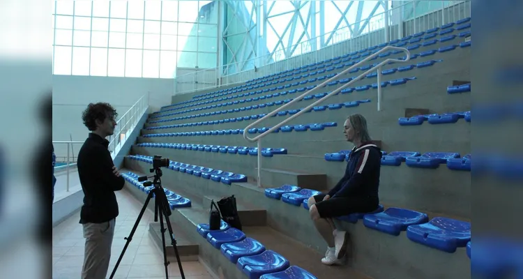 Com Libras, legendas e audiodescrição, série destaca o paradesporto ponta-grossense