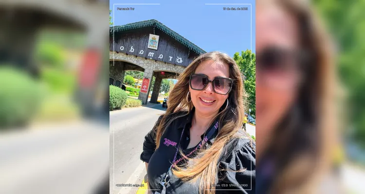 Fernanda Tur tem pacotes com destinos para os estados do Sul