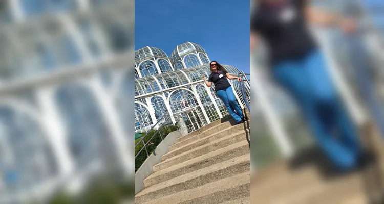 Paraná tem vários destinos nos pacotes da Fernanda Tur