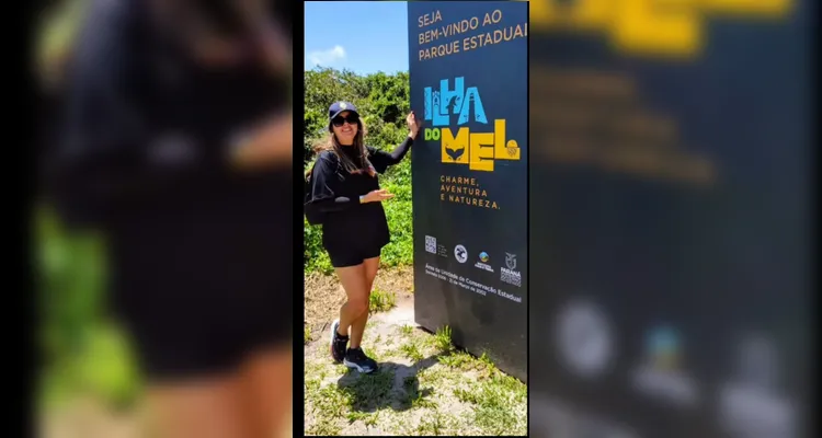 Paraná tem vários destinos nos pacotes da Fernanda Tur