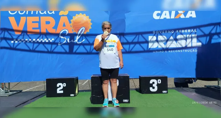 Ponta-grossense disputa sua 5ª São Silvestre e inspira gerações na corrida de rua