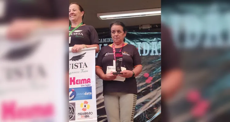 Ponta-grossense disputa sua 5ª São Silvestre e inspira gerações na corrida de rua