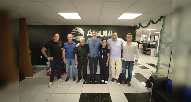 Ponta Grossa é protagonista em projeto de parque de diversões da Cacau Show